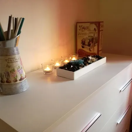 Casa Mia Casa Vostra شقة