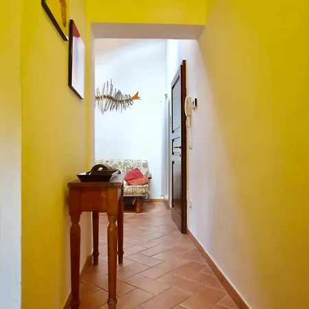 Casa Mia Casa Vostra דירה *