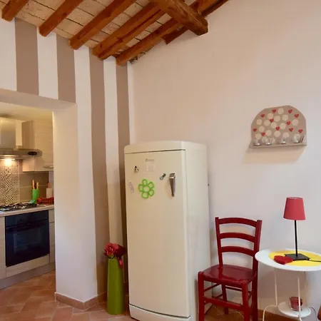Casa Mia Casa Vostra דירה