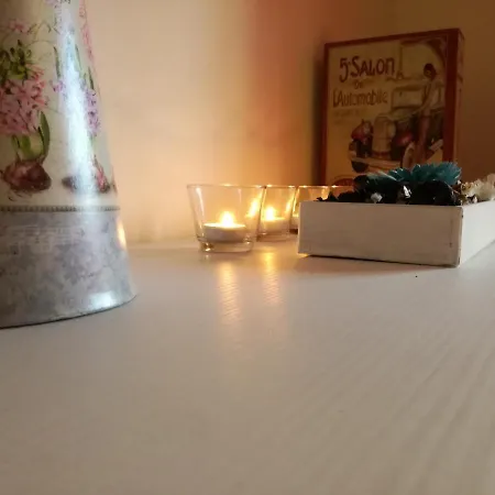 דירה Casa Mia Casa Vostra ביבונה